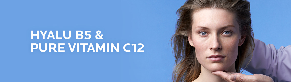 HYALU B5 & PURE VITAMIN C12