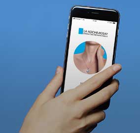 라로슈포제만의 개인 맞춤형 피부관리 솔루션 추천 - 바로가기
