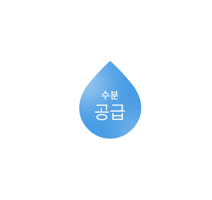 수분 공급