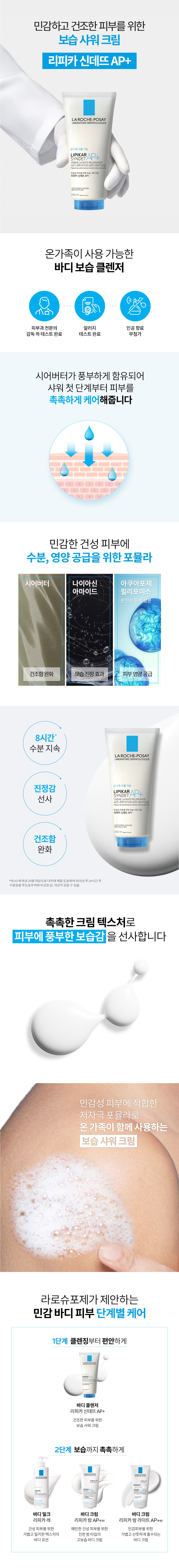 리피카 신데뜨 AP+ 200ml 상세페이지