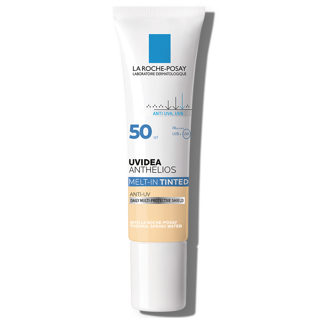 안뗄리오스 멜트인 틴티드 선크림 30ml [톤보정]