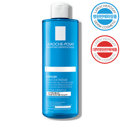 키리움 젠틀샴푸 400ml