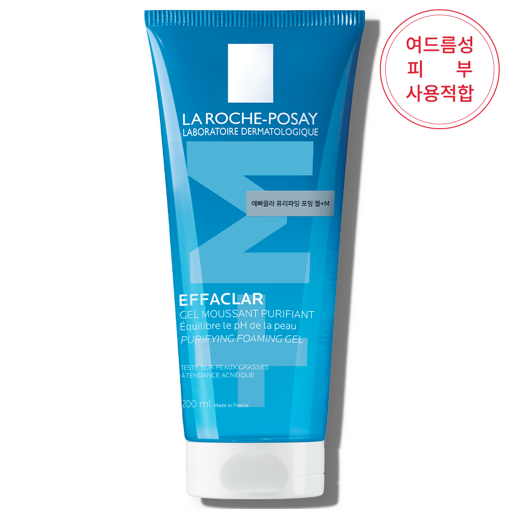 퓨리파잉 포밍 젤+M 200ml