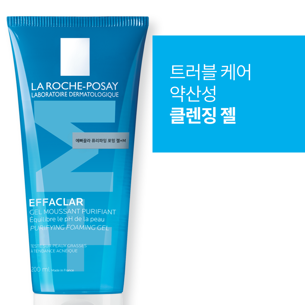 퓨리파잉 포밍 젤+M