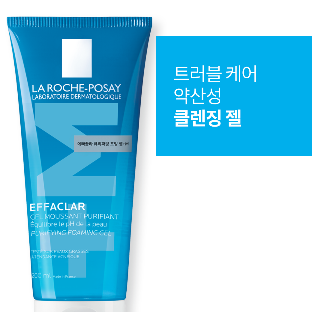 퓨리파잉 포밍 젤+M 200ml