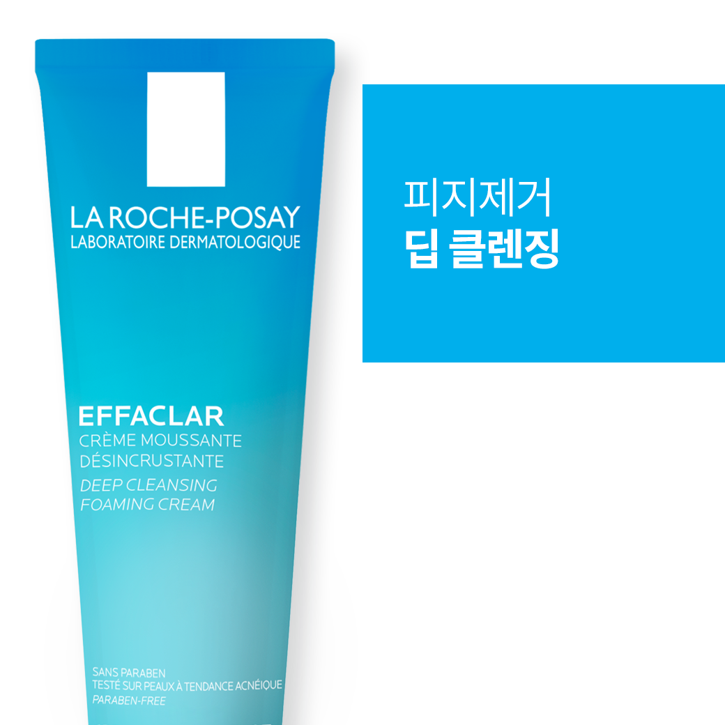 딥 클렌징 포밍 크림 [125ml] + 추가 증정
