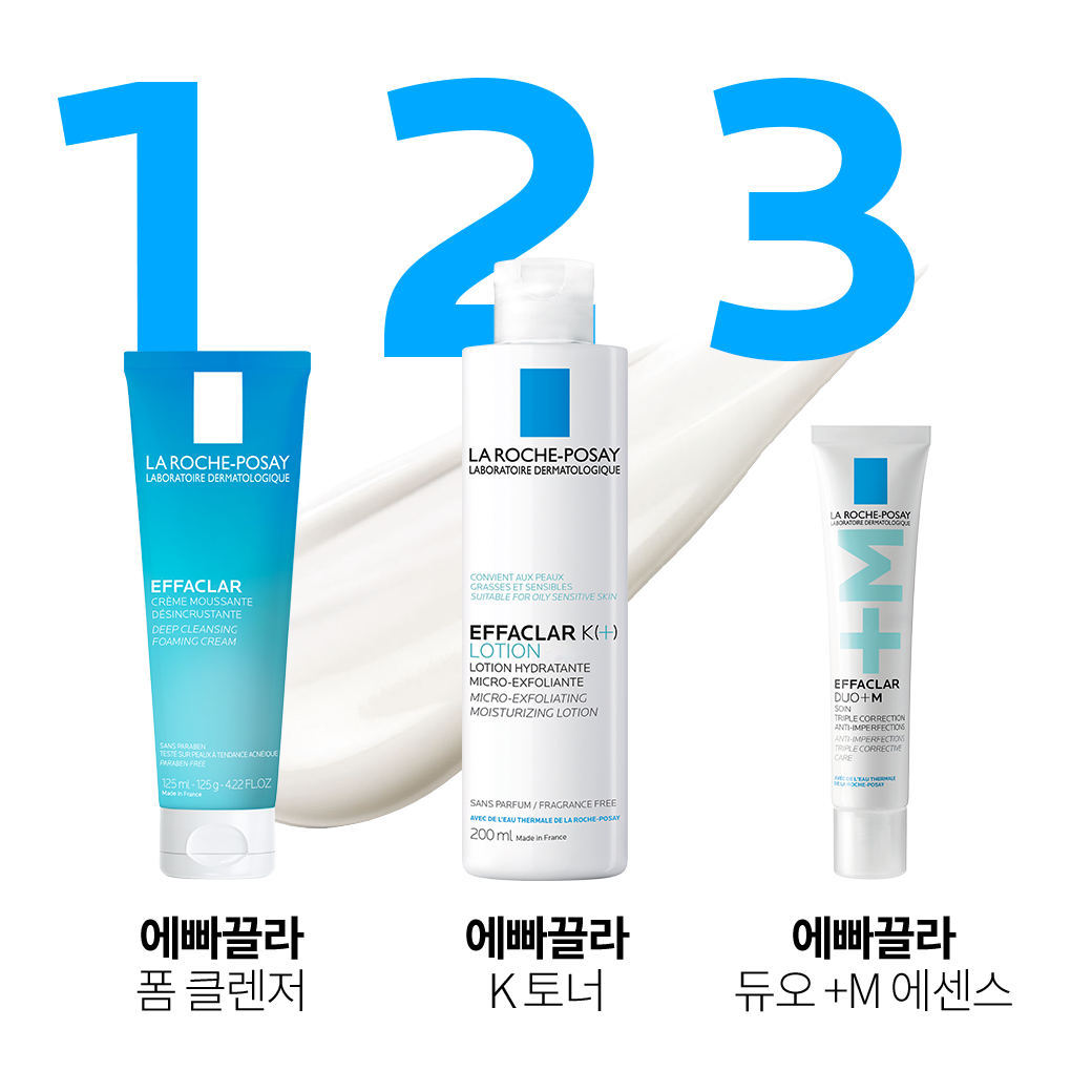 K(+)토너 200ml 더블 세트 + 추가 증정 