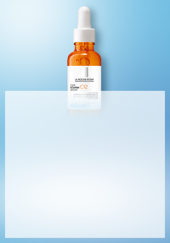 저자극 주름개선 & 항산화 케어로