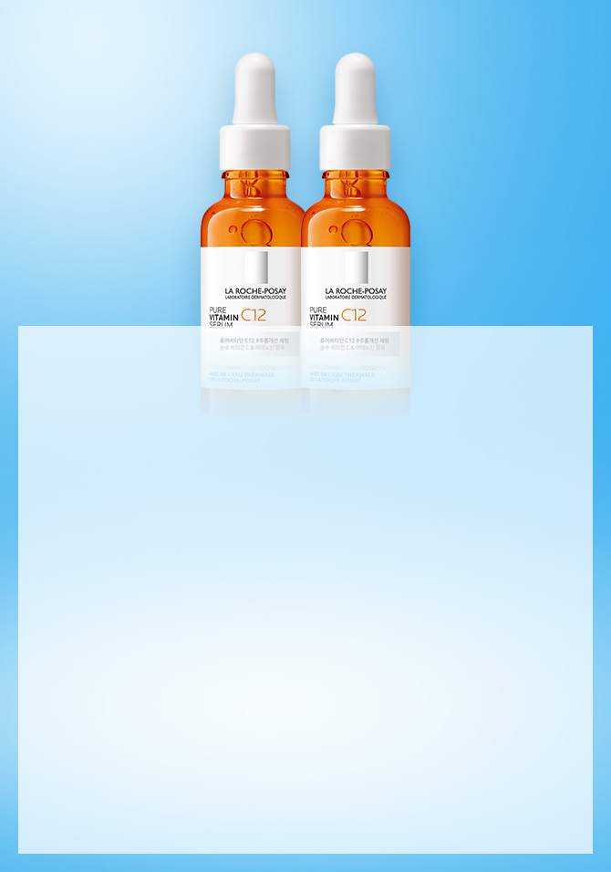 생기있게 어려보이는 피부