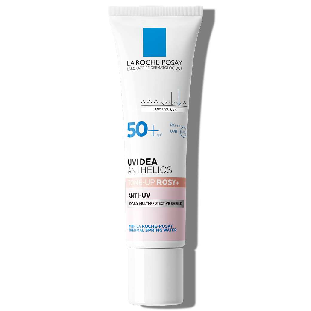 톤업 로지 글로우 선크림 30ml