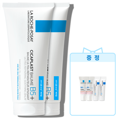 밤 B5+ 100ml 더블 세트