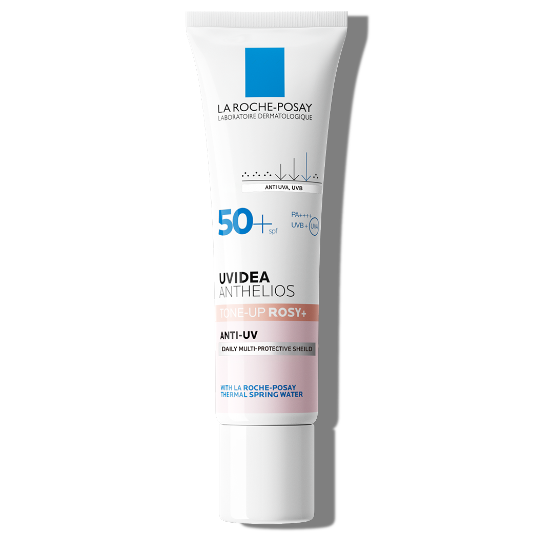 톤업 로지 글로우 선크림 30ml