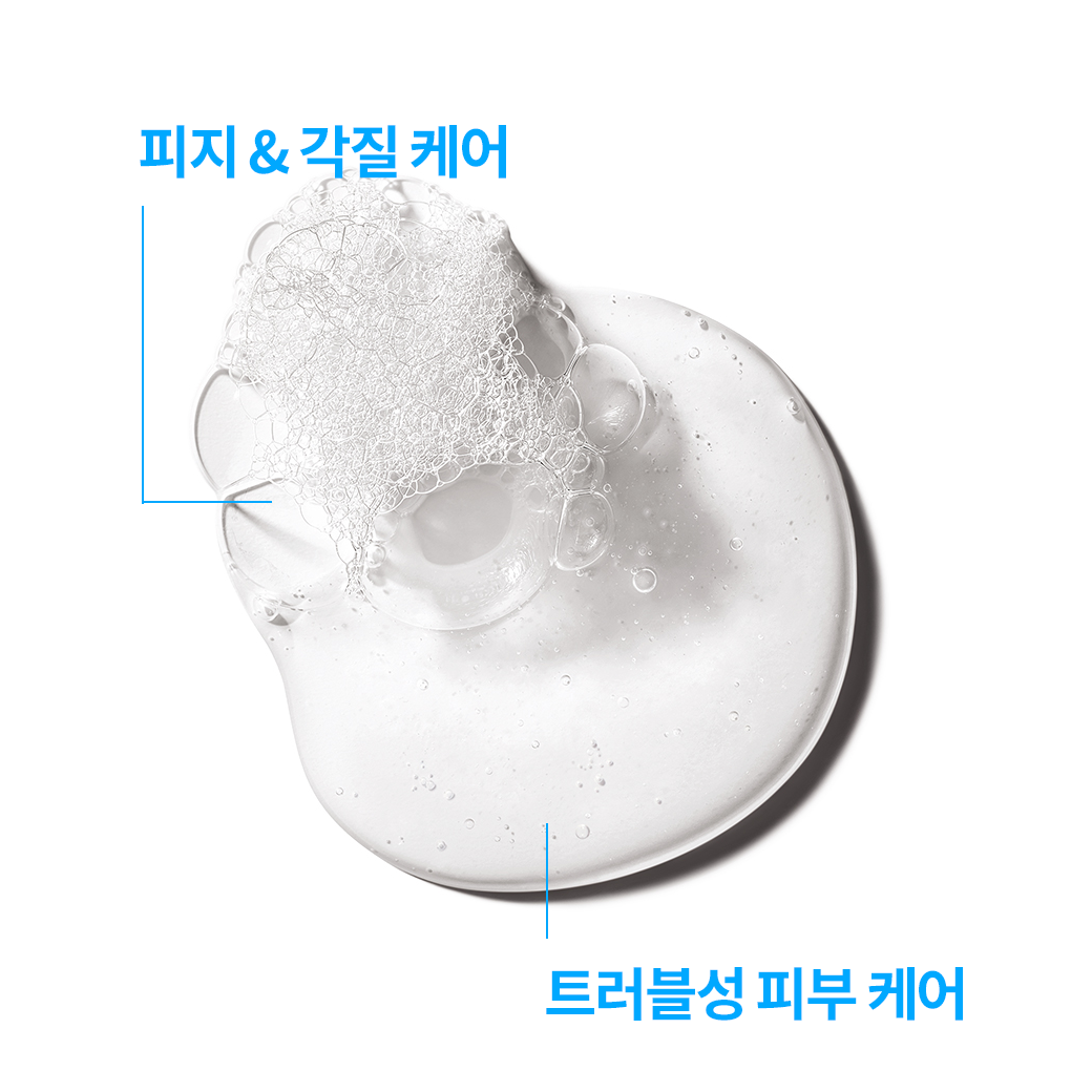 퓨리파잉 포밍 젤+M 400ml