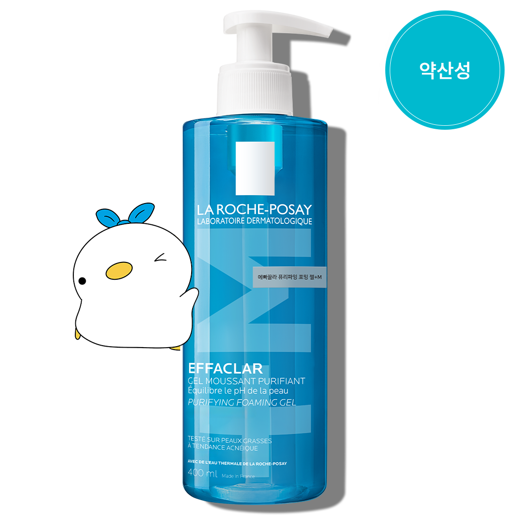 퓨리파잉 포밍 젤+M 400ml