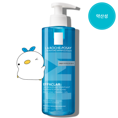 퓨리파잉 포밍 젤+M 400ml