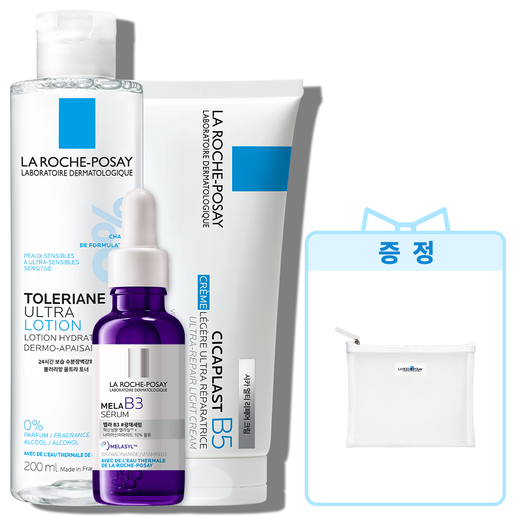 투명 광채 피부 START KIT + 추가 증정