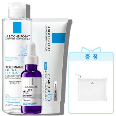 투명 광채 피부 START KIT