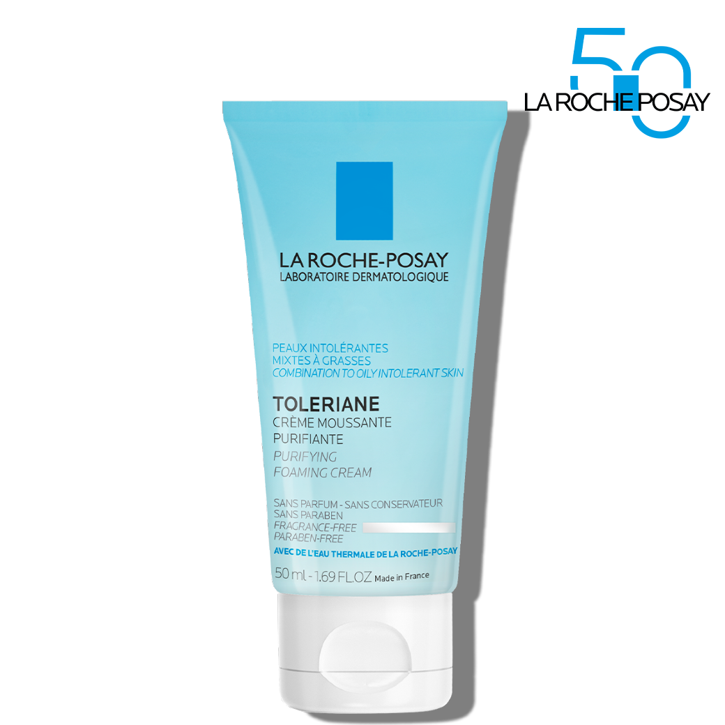 퓨리파잉 포밍 크림 [50ml]
