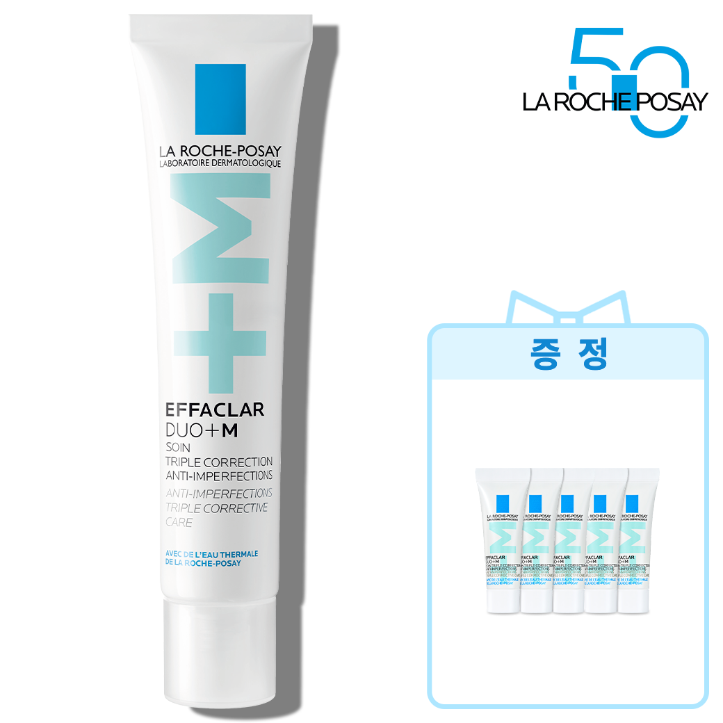 듀오+M 에센스 [40ml] + 추가 증정