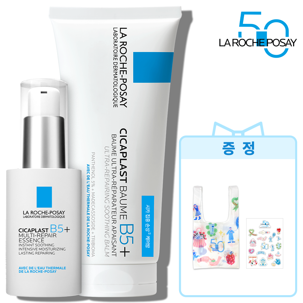 에센스 30ml & 밤 B5+ 100ml 루틴 세트 +추가증정