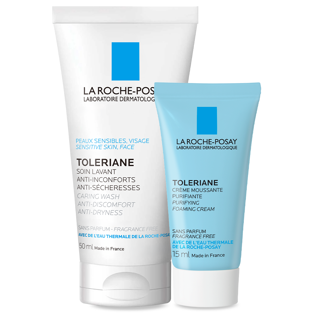 [신제품 샘플링] 똘러리앙 케어링 워시 50ml + 똘러리앙 폼 15ml