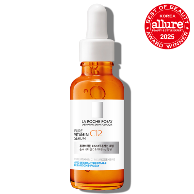 순수비타민 C12 세럼_엠블럼