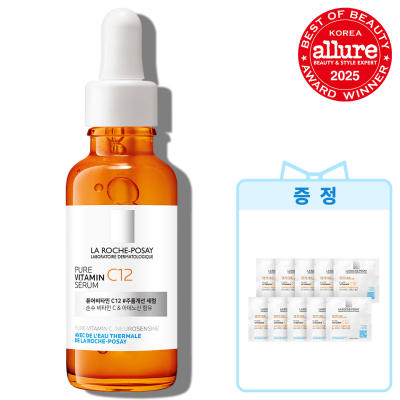 순수비타민 C12 세럼