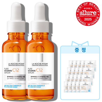 순수비타민 C12 세럼