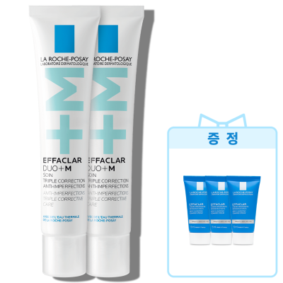 듀오 에센스 더블 세트