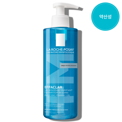 퓨리파잉 포밍 젤+M 400ml