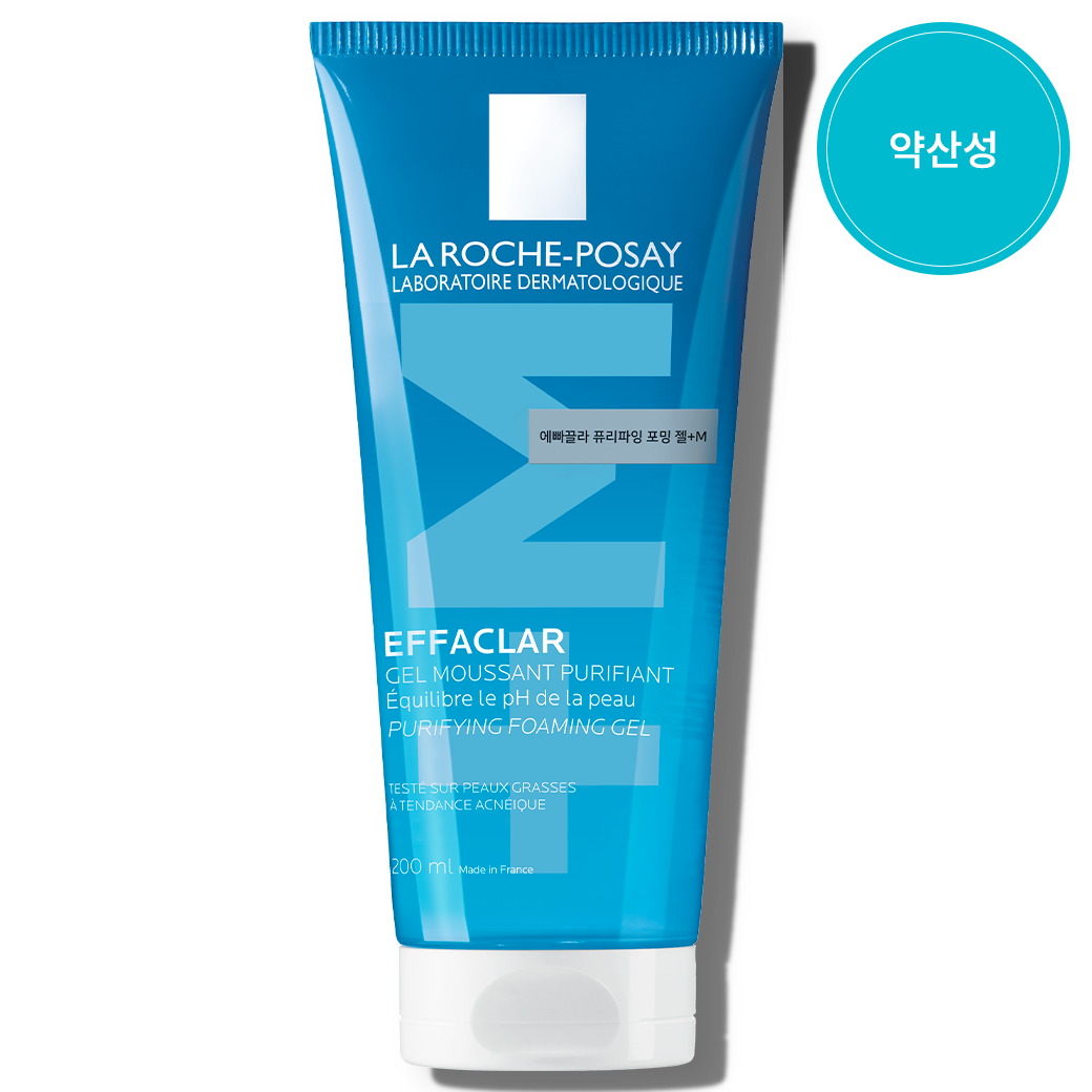 퓨리파잉 포밍 젤+M