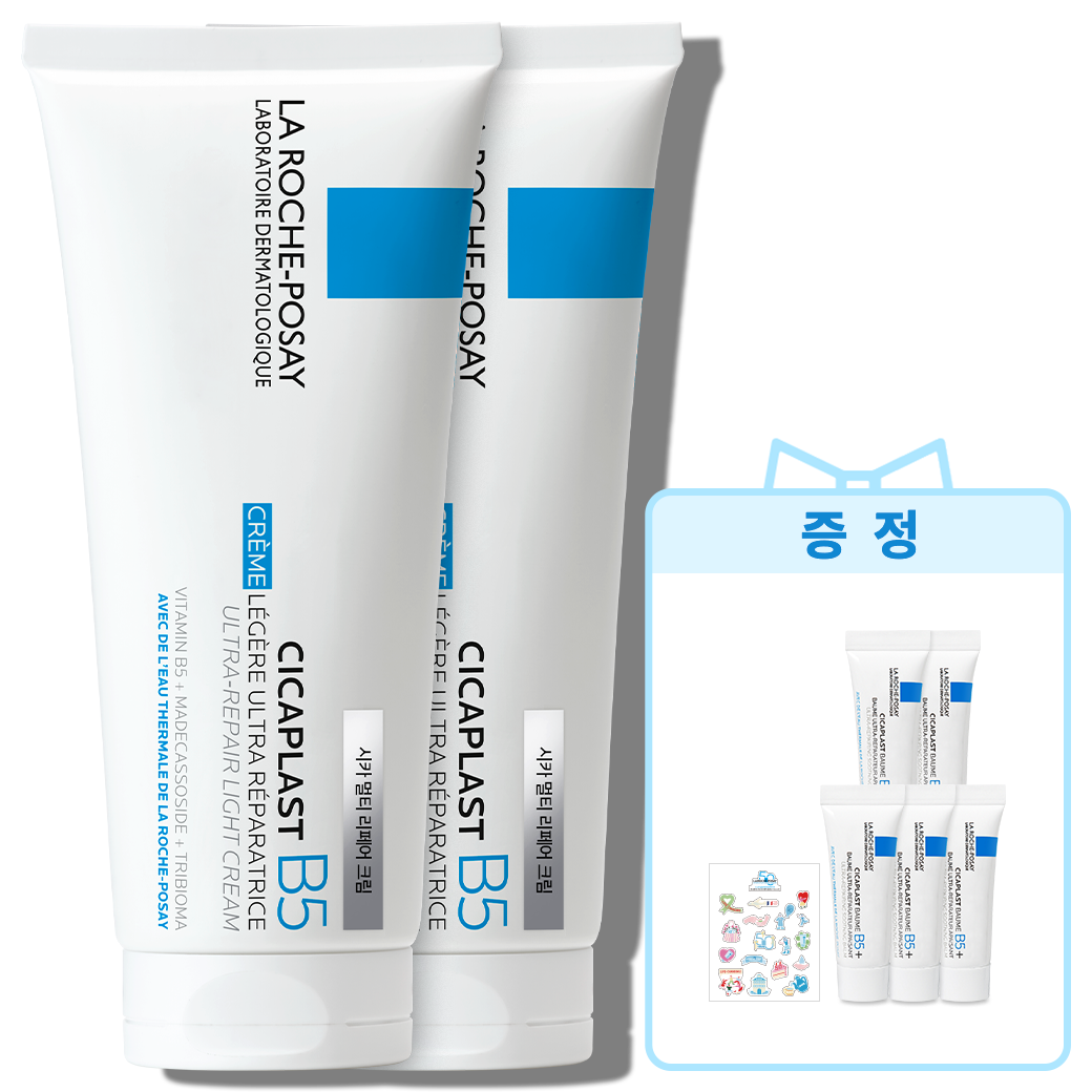 멀티 리페어 크림 B5 [100ml] 더블 세트 + 추가 증정