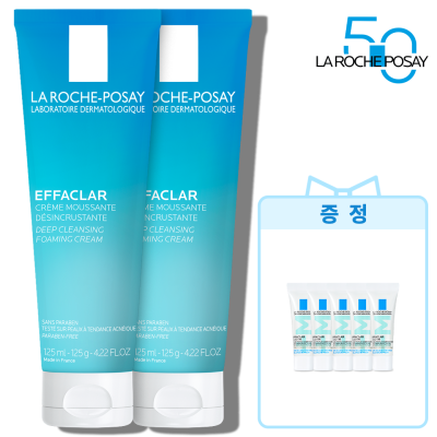 딥 클렌징 포밍 크림