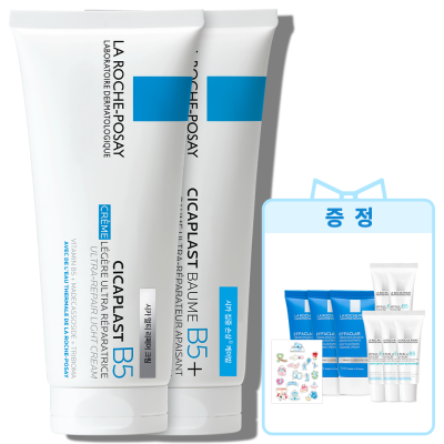 크림 100ml & 밤 B5+ 100ml 루틴 세트