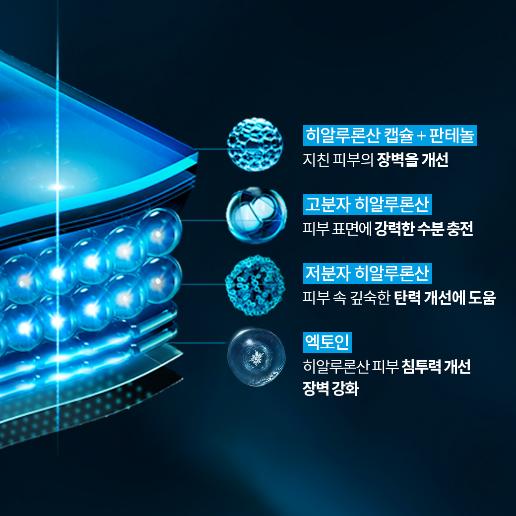 [신제품 샘플링] 크림 3ml x2