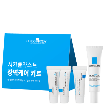 장벽 3STEP 시카샘플링 