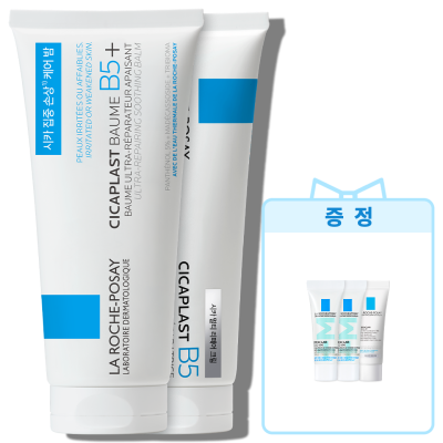 크림 100ml & 밤 B5+ 100ml 루틴 세트