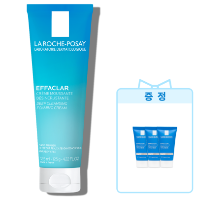 에빠끌라 딥 클렌징 포밍 크림