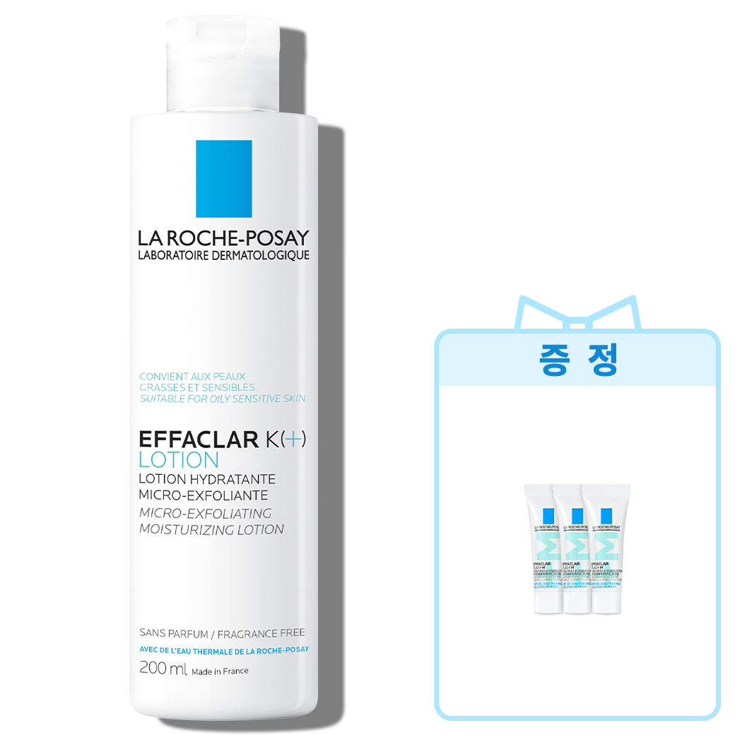 K(+) 토너 [200ml] + 추가 증정