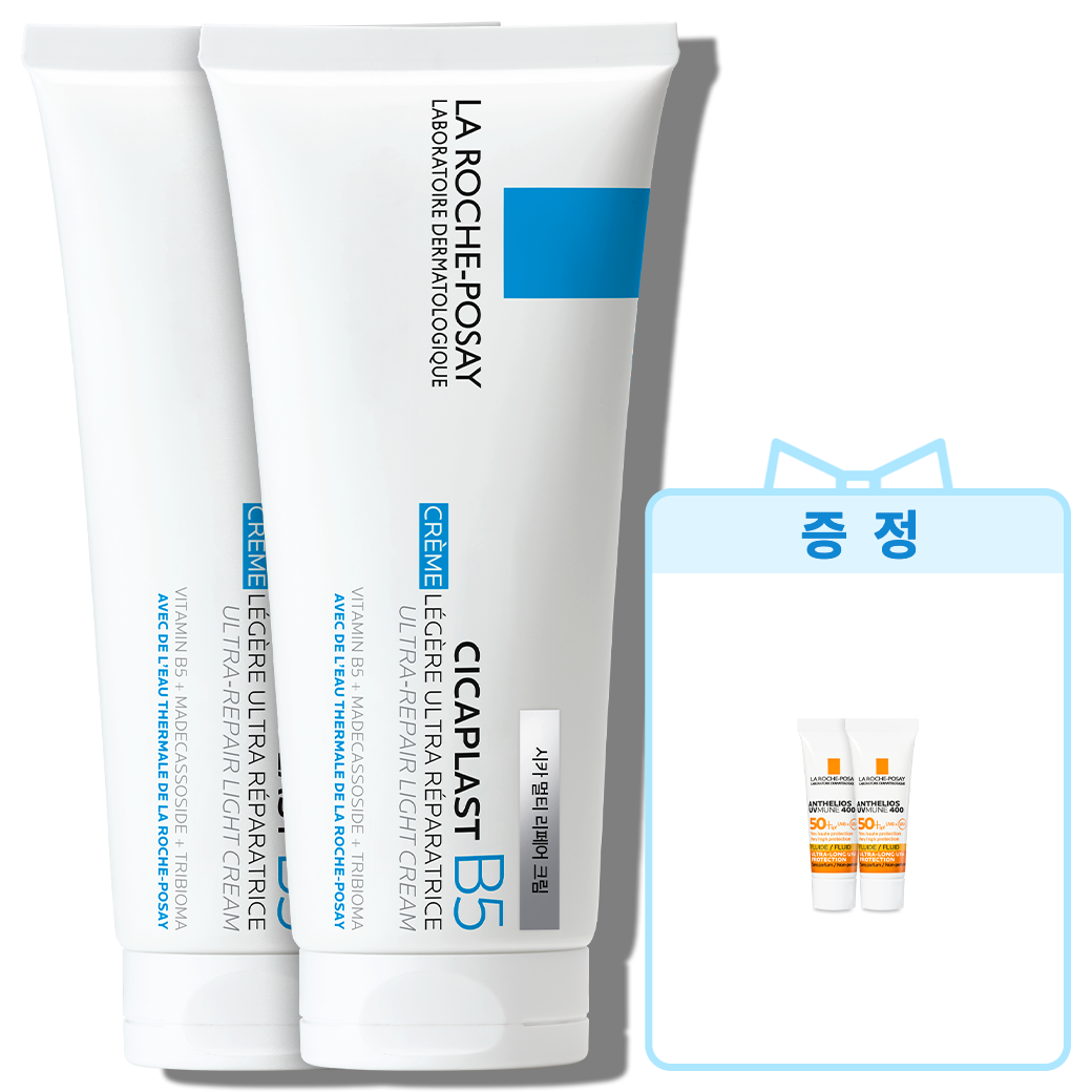 멀티 리페어 크림 B5 [100ml] 더블 세트 + 추가 증정