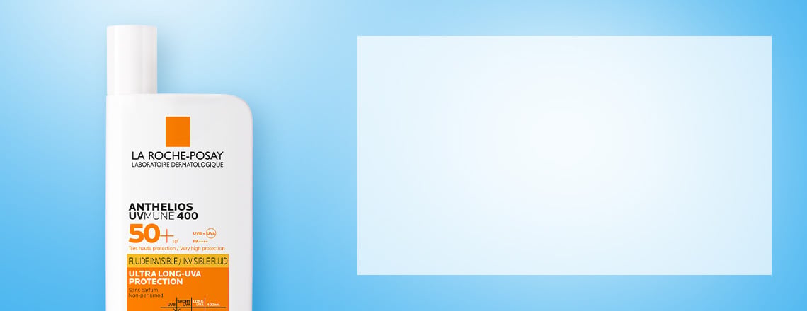 피부 노화에 치명적인 초장파 자외선 강력 차단