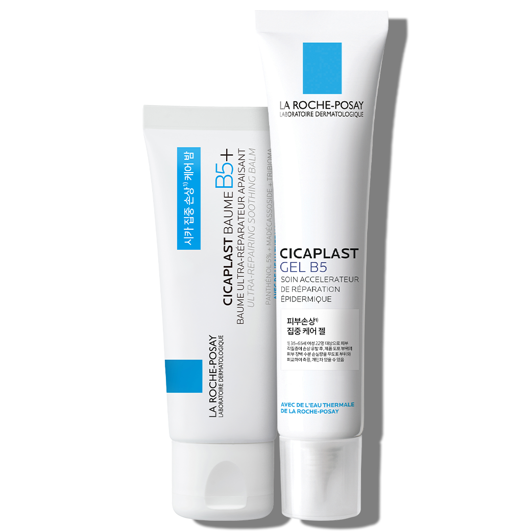 밤 B5+ [40ml] + 젤 B5 [40ml]