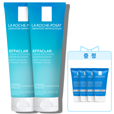 에빠끌라 딥 클렌징 포밍 크림