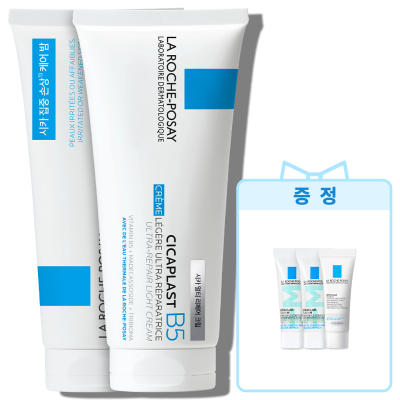 크림 100ml & 밤 B5+ 100ml 루틴 세트