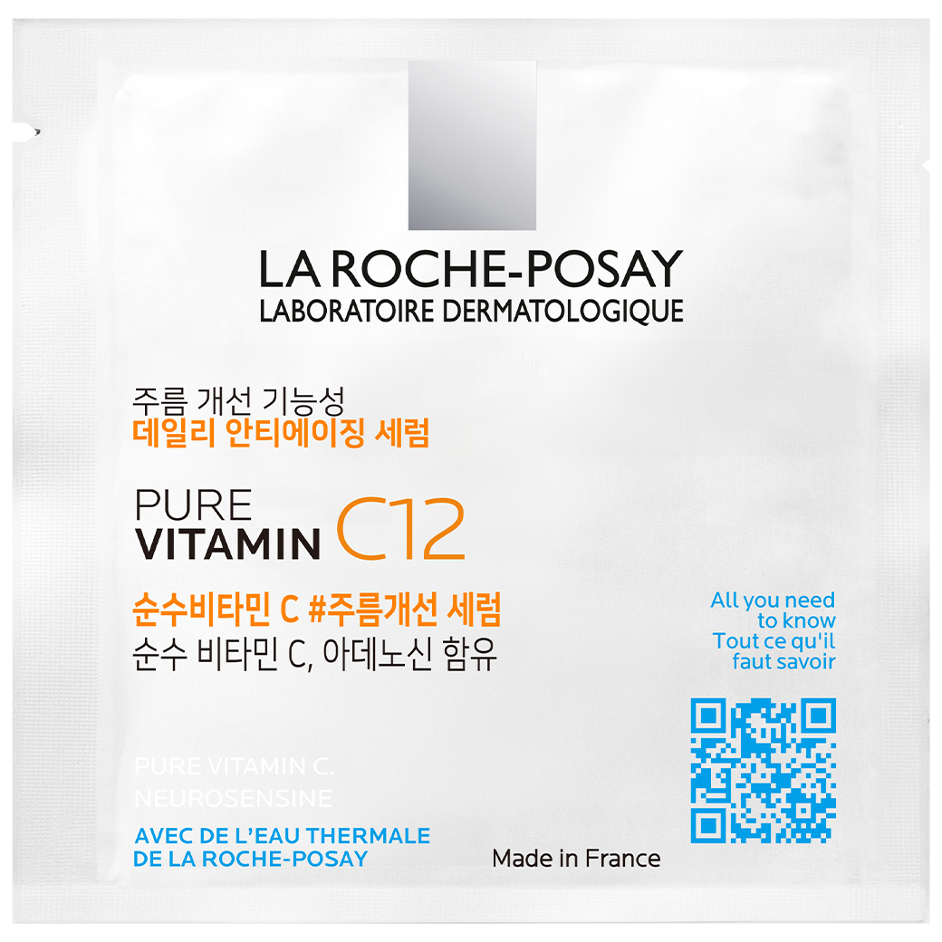순수비타민 C12 세럼 [30ml]