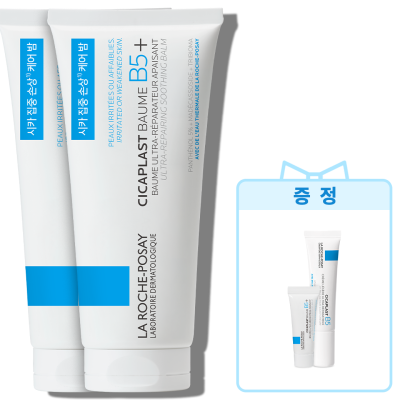 밤 B5+ 100ml 더블 세트