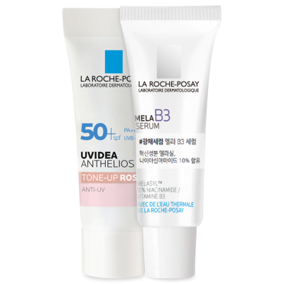 유비데아 로지 3ml + 멜라 B 3ml