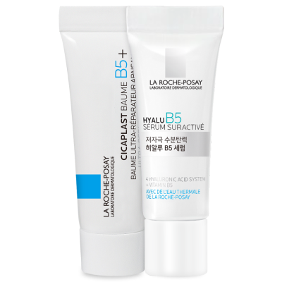 시카밤 3ml + 히알루 3ml